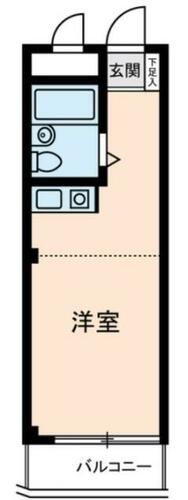 同じ建物の物件間取り写真 - ID:213102735341