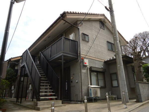 第一パールハイツ 0202｜神奈川県横浜市港北区錦が丘(賃貸アパート1K・2階・23.13㎡)の写真 その1