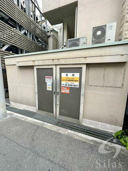 オルゴグラート鶴見｜大阪府大阪市鶴見区放出東１丁目(賃貸マンション1LDK・7階・43.42㎡)の写真 その16