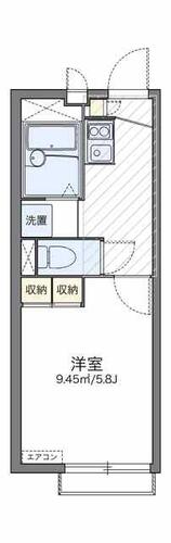 同じ建物の物件間取り写真 - ID:242001480546