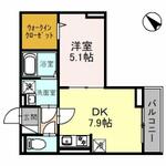 （仮）Ｄ－ＲＯＯＭ白子１丁目Ａ棟のイメージ