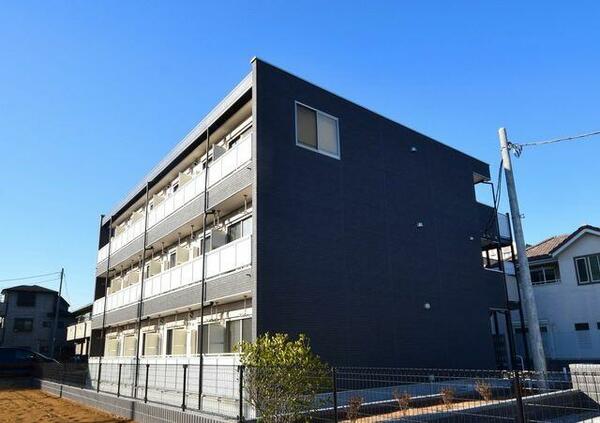 ＦＮＥＳＴ日野 101｜東京都日野市大字日野(賃貸マンション1K・1階・26.00㎡)の写真 その1