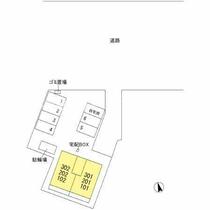 Ｄ－ＲＯＯＭ松島 102 ｜ 香川県高松市松島町２丁目（賃貸アパート1LDK・1階・44.35㎡） その3