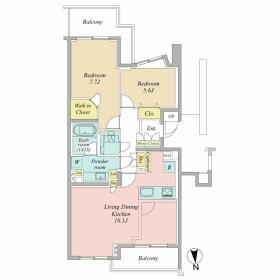 ディアナコート祐天寺