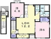 新座市野寺２丁目 2階建 築11年のイメージ