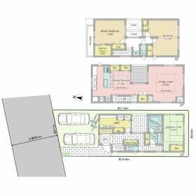 東京都目黒区平町２丁目
