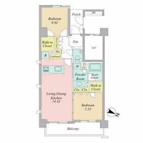 オープンレジデンシア神楽坂若宮町ヒルズ