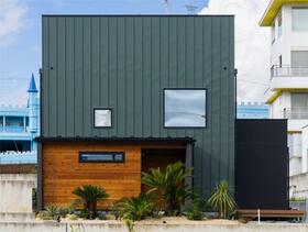 山梨県甲斐市龍地