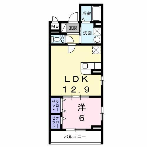 同じ建物の物件間取り写真 - ID:212042323316