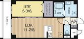 福岡市東区筥松２丁目 8階建 築3年のイメージ