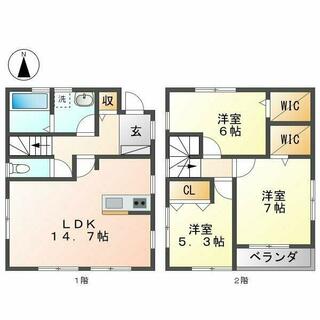 間取り：221015508631