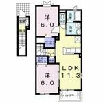 ヴィラ　アヴェニール　Ⅰのイメージ