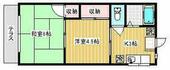 狛江市猪方１丁目 2階建 築39年のイメージ