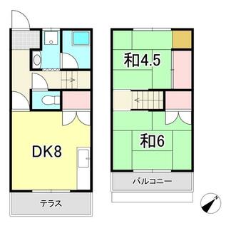 間取り：214073290060