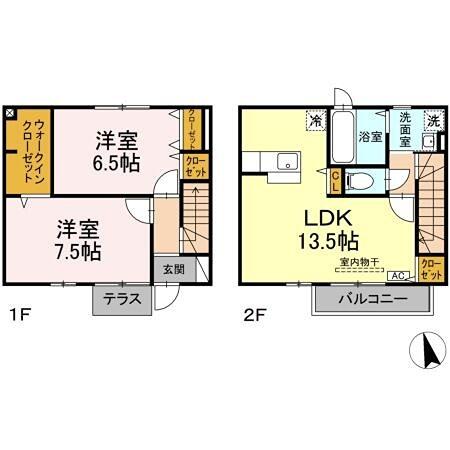 detached 東京都あきる野市雨間

地図を見る