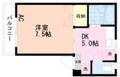 三鷹市井口１丁目 3階建 築38年のイメージ