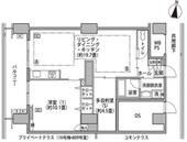 東雲キャナルコートＣＯＤＡＮ１６号棟のイメージ