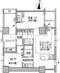 東雲キャナルコートＣＯＤＡＮ１９号棟のイメージ