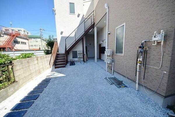 神奈川県横浜市保土ケ谷区仏向町(賃貸アパート1R・2階・16.14㎡)の写真 その13