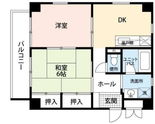 同じ建物の物件間取り写真 - ID:212042642570