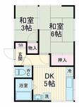 川崎市宮前区鷺沼３丁目 2階建 築55年のイメージ