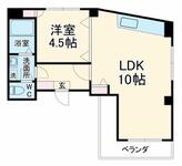 横浜市港北区大倉山１丁目 4階建 築41年のイメージ