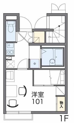 同じ建物の物件間取り写真 - ID:238007332144