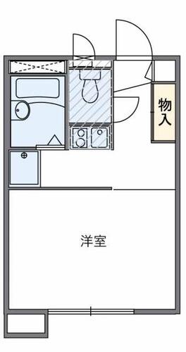 同じ建物の物件間取り写真 - ID:238007271111