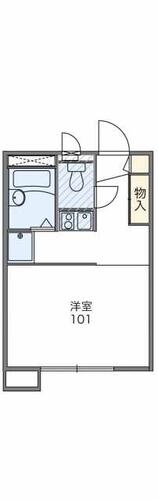 同じ建物の物件間取り写真 - ID:238007271092