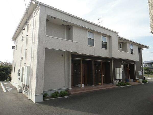 アンジュフランＤ 203｜愛媛県西条市周布(賃貸アパート2LDK・2階・55.81㎡)の写真 その1