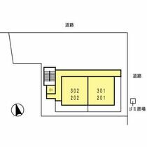 Ｃａｓｔｌｅ　Ｖｉｅｗ 302 ｜ 沖縄県那覇市首里当蔵町２丁目（賃貸マンション1LDK・3階・54.67㎡） その3