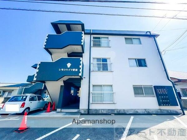 愛媛県伊予郡松前町大字浜(賃貸マンション2DK・1階・38.00㎡)の写真 その1