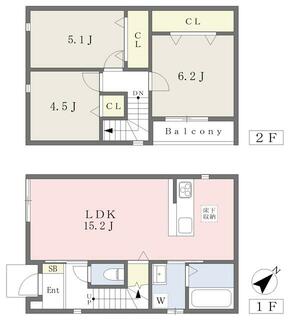 間取り：240039590974