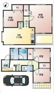 間取り：211063189201