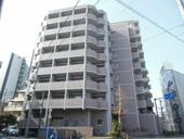 川崎市中原区新丸子東２丁目 8階建 築24年のイメージ