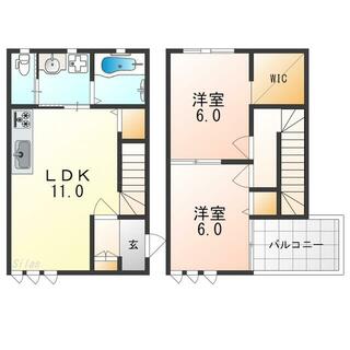 間取り：227102975000