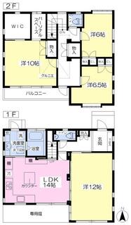 間取り：213144013570