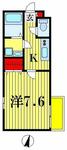 松戸市常盤平２丁目 3階建 築12年のイメージ