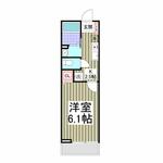 横浜市瀬谷区瀬谷２丁目 3階建 築2年のイメージ