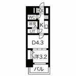 名古屋市中区千代田３丁目 15階建 築2年のイメージ