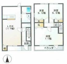 間取り：221013680952