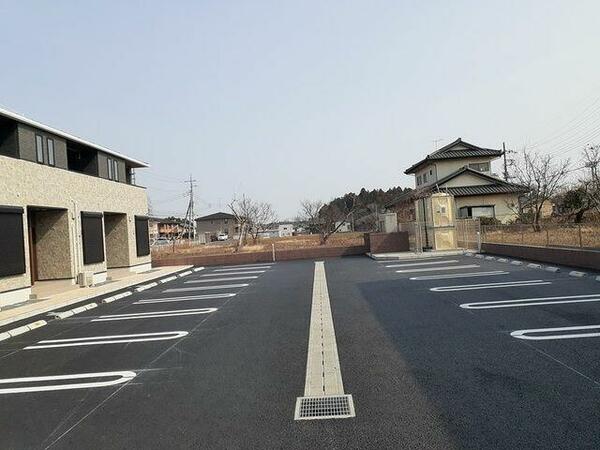 クレール　ストーン｜茨城県笠間市鯉淵(賃貸アパート2LDK・2階・59.55㎡)の写真 その13