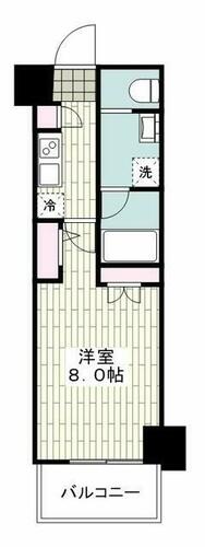 同じ建物の物件間取り写真 - ID:214055560318