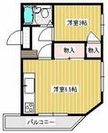 ふじみ野市西２丁目 3階建 築38年のイメージ