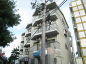 茨木市末広町 4階建 築36年のイメージ