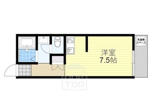 同じ建物の物件間取り写真 - ID:227078777968