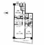 渋谷区南平台町 8階建 築25年のイメージ