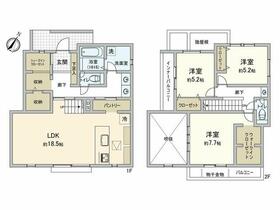 東京都練馬区関町南2丁目