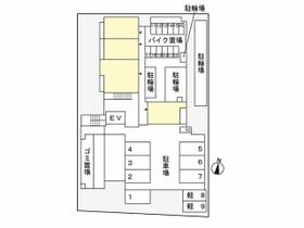 神奈川県平塚市宝町（賃貸マンション1K・10階・26.29㎡） その15