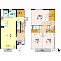 間取り：221014847679